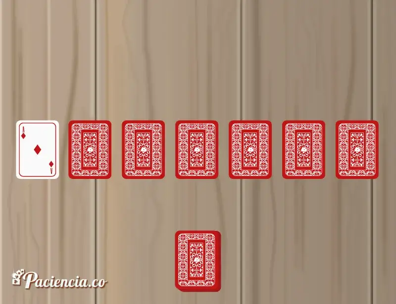 Etapa 1 distribuir a primeira rodada