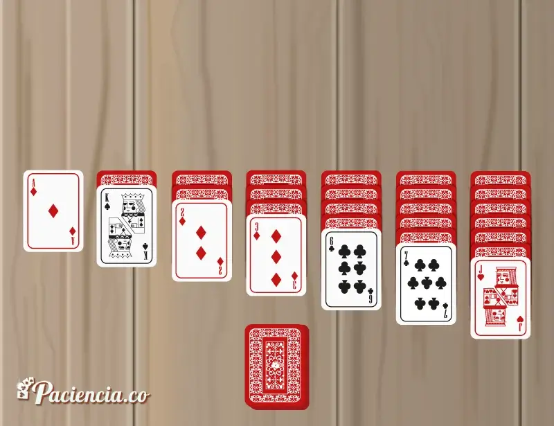 Etapa 3 finalizar o padrão de distribuição